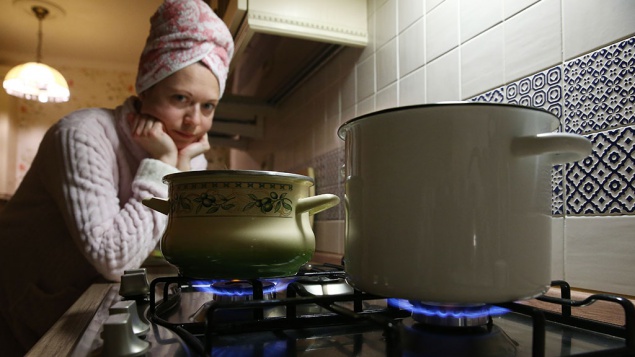 Без горячей воды в Печерском районе остаются 156 жилых домов (адреса)