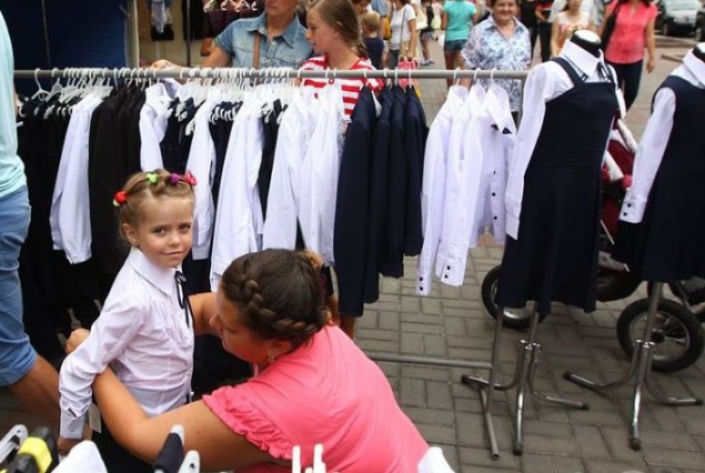 На этих выходных в центре Киева пройдет ежегодная городская школьная ярмарка