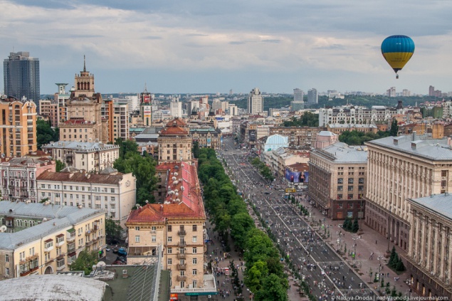В Киеве определят лучшие отели, рестораны и фирмы по работе с туристами