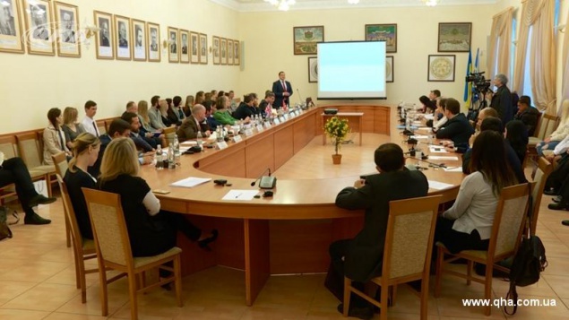 В Киевском политехе будут учить, как предотвращать конфликты