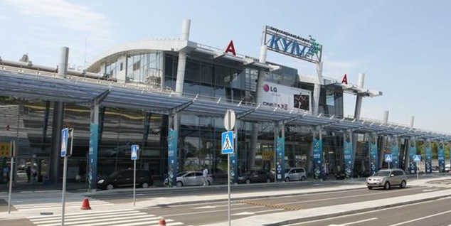 Аэропорт “Киев” (Жуляны) возобновил переговоры с Ryanair