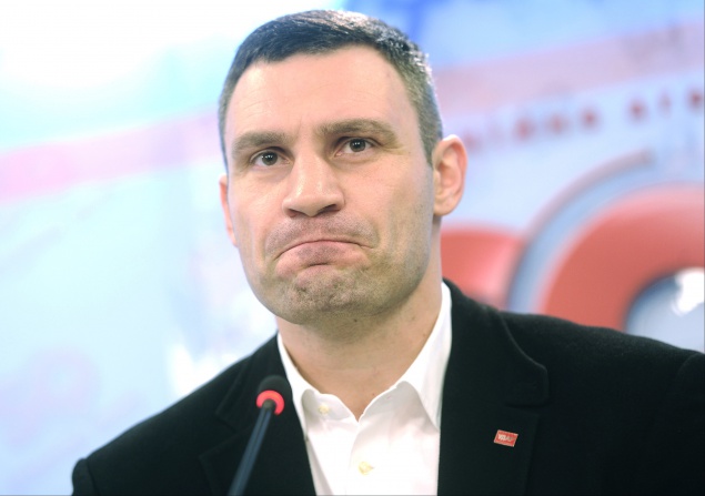 В Киевсовете сомневаются, что Кличко покинул президентскую партию “Солидарность”