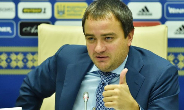 Андрей Павелко: “Киев готов к лучшему финалу Лиги Чемпионов в истории УЕФА”