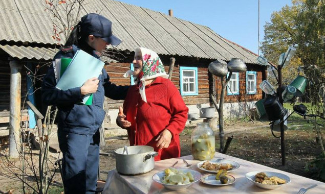 Спасатели назвали количество самопоселенцев в Чернобыльской зоне