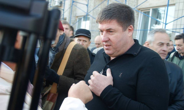 Глава Бориспольской РГА Туренко призвал мэрию Борисполя судиться за аэропорт