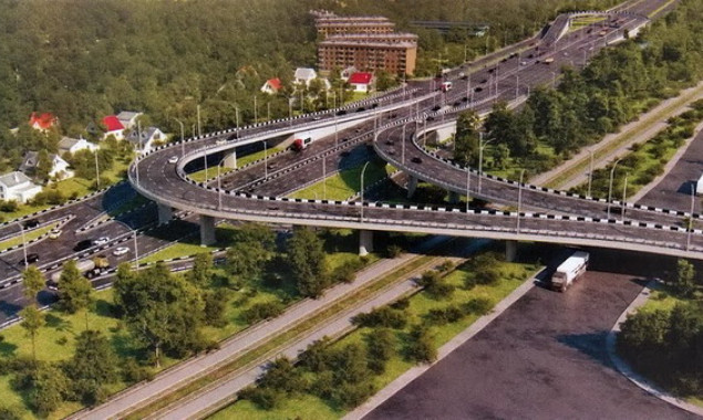 Кличко намерен в 2022 году соединить проспект Науки и Столичное шоссе за 935 млн гривен