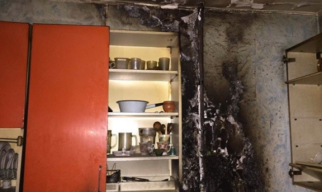 В столичной квартире произошел взрыв из-за утечки газа (фото)