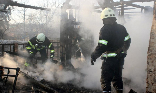 На прошедшей неделе в столице произошло 106 пожаров