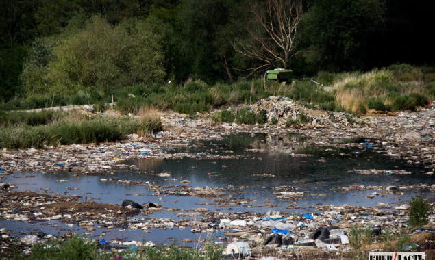 Германия обещает Киеву 180 тыс. евро для разработки ТЭО мусорного полигона в Подгорцах