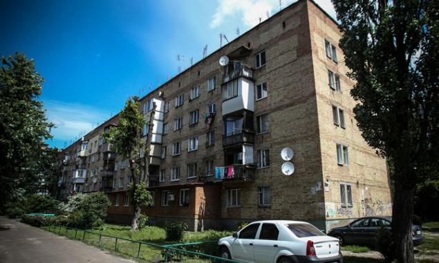 Для жителей “дома-убийцы” на ул. Милютенко замаячила перспектива переселения (фото)