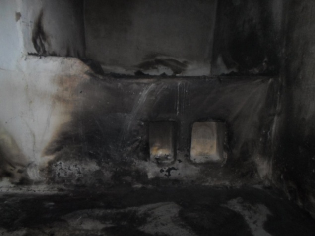 На Киевщине в частных домах затопили печи: из-за неисправности печного отопления в одном из сел погибла бабушка