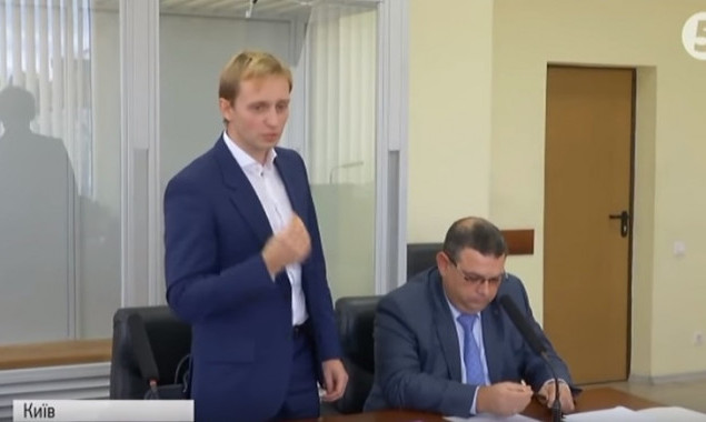 Апелляционный суд Киева отказался увеличить залог для Крымчака до 25 млн грн (видео)