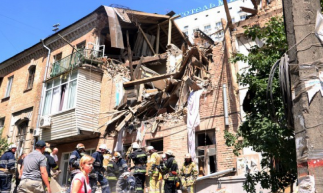 Пострадавшим от взрыва дома в Голосеево купят 21 квартиру - КГГА