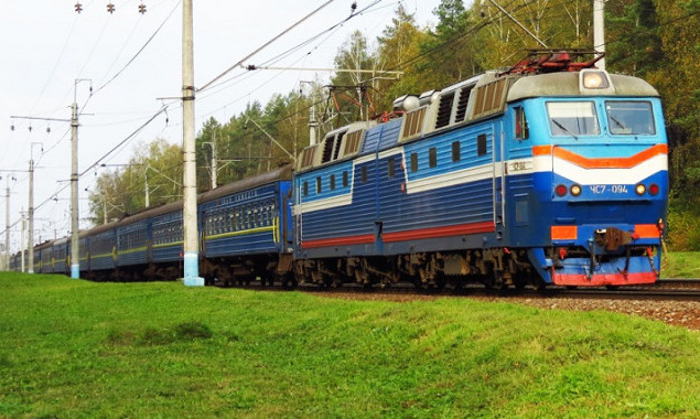 Из-за убыточности отменен поезд из Киева в Луцк