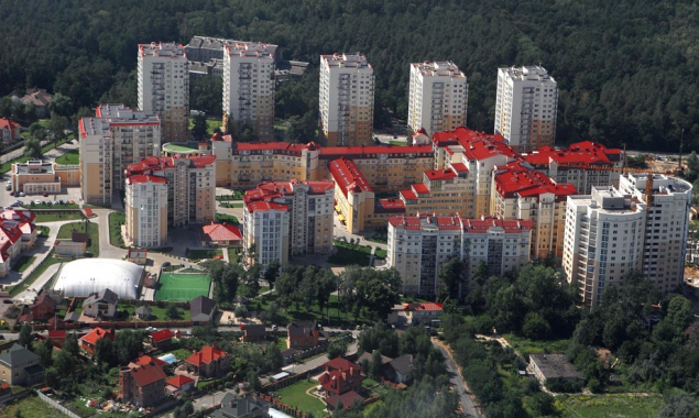 Застройщик “Омокс” передал  военнослужащим 17 квартир в ЖК под Киевом