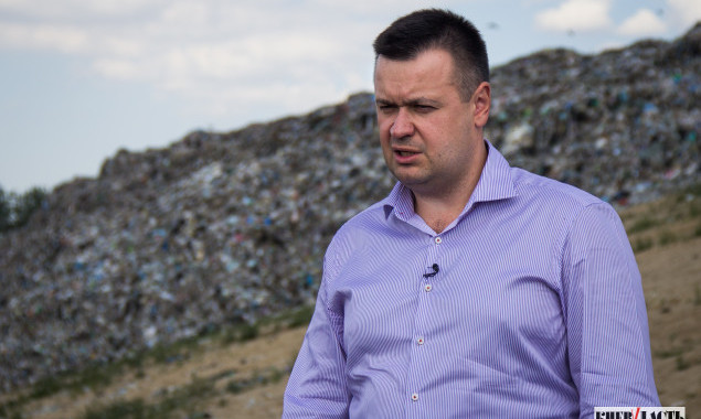 “Киевспецтранс” не собираются выгонять с главной мусорной свалки Киева