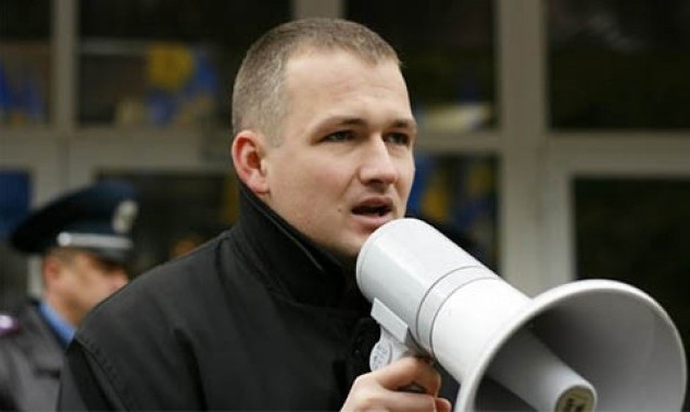 Юрий Левченко: “Кличко уже должен сидеть в тюрьме”