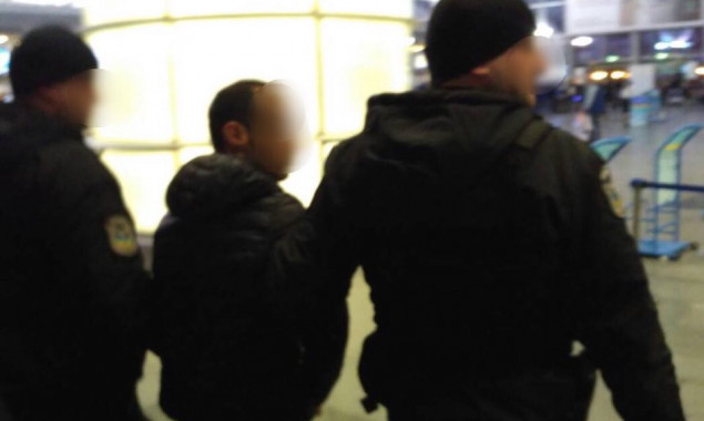 В аэропорту “Борисполь” поймали азербайджанца, поставлявшего украинок в бордели Турции и ОАЭ