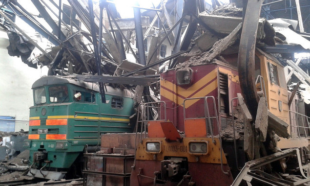 Столичный суд отказал “Сбербанку” в возврате долгов по кредиту Донецкой железной дороги