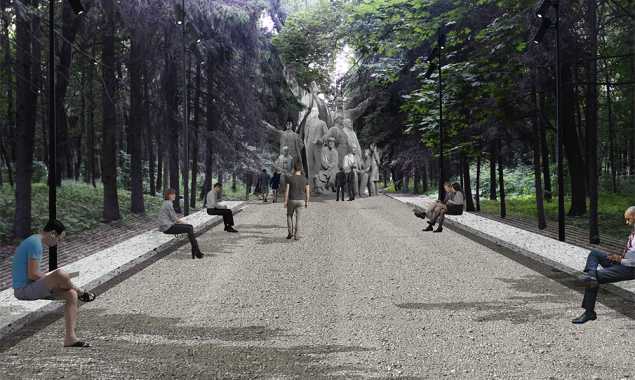Разработана концепция музея СССР в Киеве