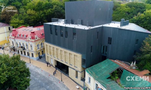 В КГГА потеряли документы о финансировании строительства Театра на Подоле