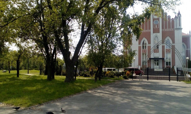 Бесплатный WI-FI должен будет появиться в 4 киевских парках