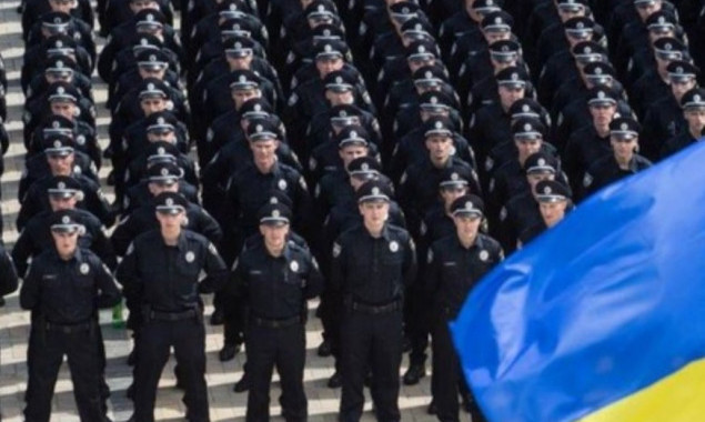 Полиция Киева и области перешла на усиленный режим работы