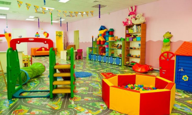 В столичной мэрии планируют  обустроить детскую комнату