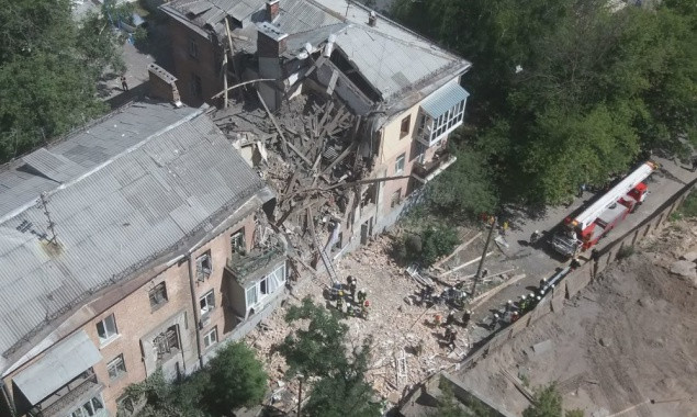 Депутаты Киевсовета думают выделить матпомощь пострадавшим от взрыва на Голосеевском проспекте