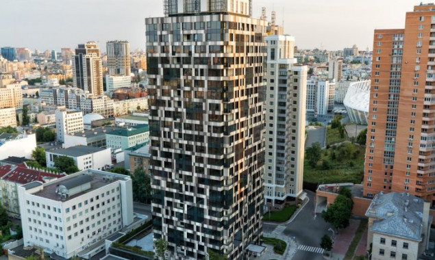 Tetris Hall стал одной из визитных карточек Киева, - почетный президент КAN Development Никонов