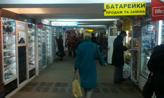 В Киевсовете попробуют выгнать “преступных инвесторов” из подземных пешеходных переходов