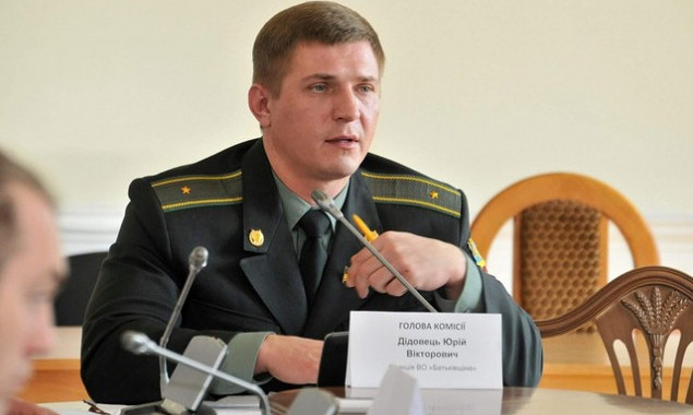 Комиссию по вопросам ветеранов АТО выселили из здания Киевсовета