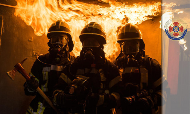 За прошлую неделю столичные спасатели спасли 7 человек и ликвидировали 81 пожар