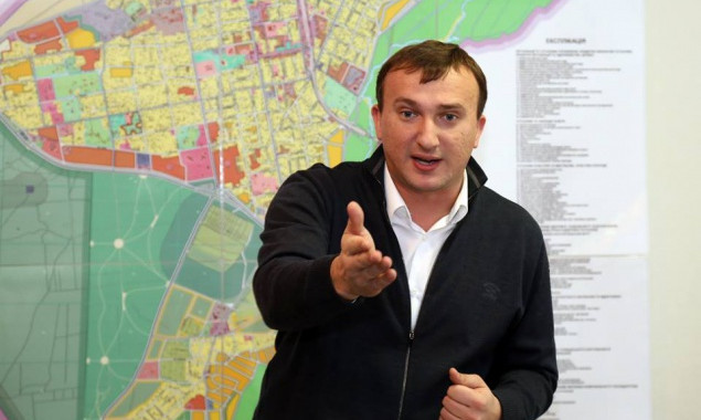 Мэр Ирпеня возмутился позицией нардепа Ольги Черваковой по поводу Национального парка “Голосеевский”