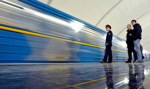 В Киеве сегодня вечером могут изменить режим работы метрополитена