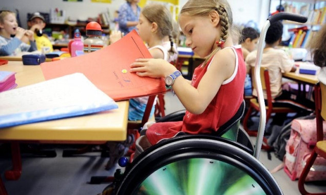 В КГГА планируют создать за 81 млн гривен центр реабилитации для людей с инвалидностью