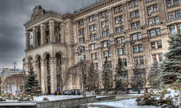 Новогодняя почтовая резиденция откроется на киевском Главпочтамте