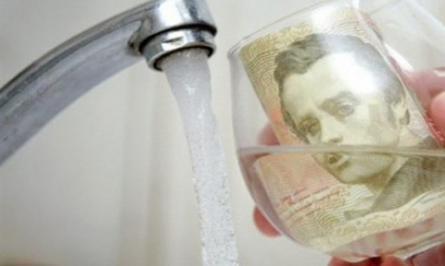 “Киевводоканал” опубликовал новые тарифы на холодную воду