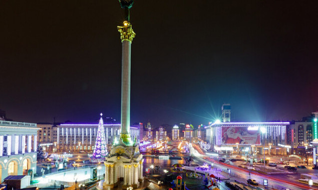 Около 4 миллионов туристов посетило Киев в 2017 году