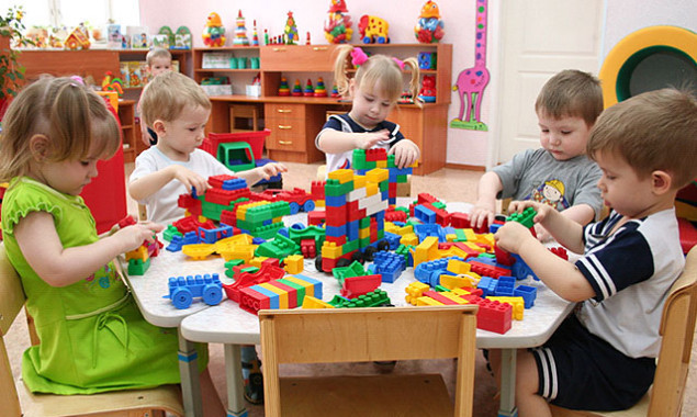 В столичных детских садах есть около 3 тысяч свободных мест