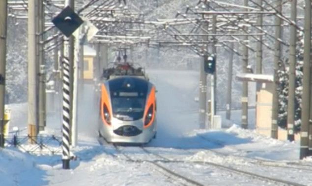 “Укрзализныця” назначила дополнительные поезда на новогодние праздники