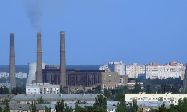 Министерство экологии признало Дарницкую ТЭЦ в Киеве серьезным загрязнителем