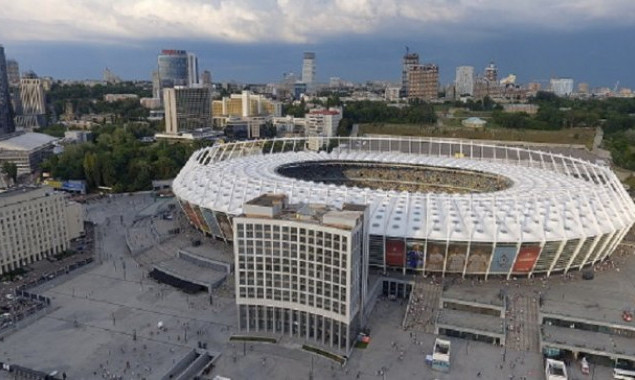 Кличко утвердил план мероприятий на проведение финала Лиги Чемпионов в 2018 году