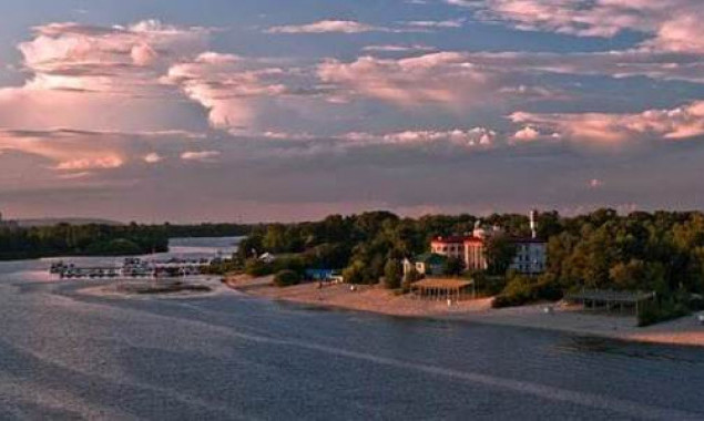 Центральный пляж в Киеве и Труханов остров будут реконструированы