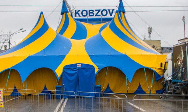Власти Киева приостановили работу цирка, который подозревают в распространении кори