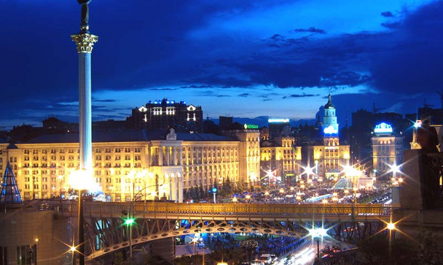 КГГА продлила работу полноценного уличного освещения в Киеве