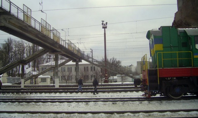 В “Укрзализныце” договорились о возведении нового пешеходного моста в Вишневом