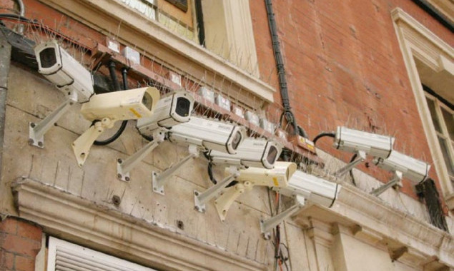 В КГГА рассказали, какие виды камер следят за жителями Киева