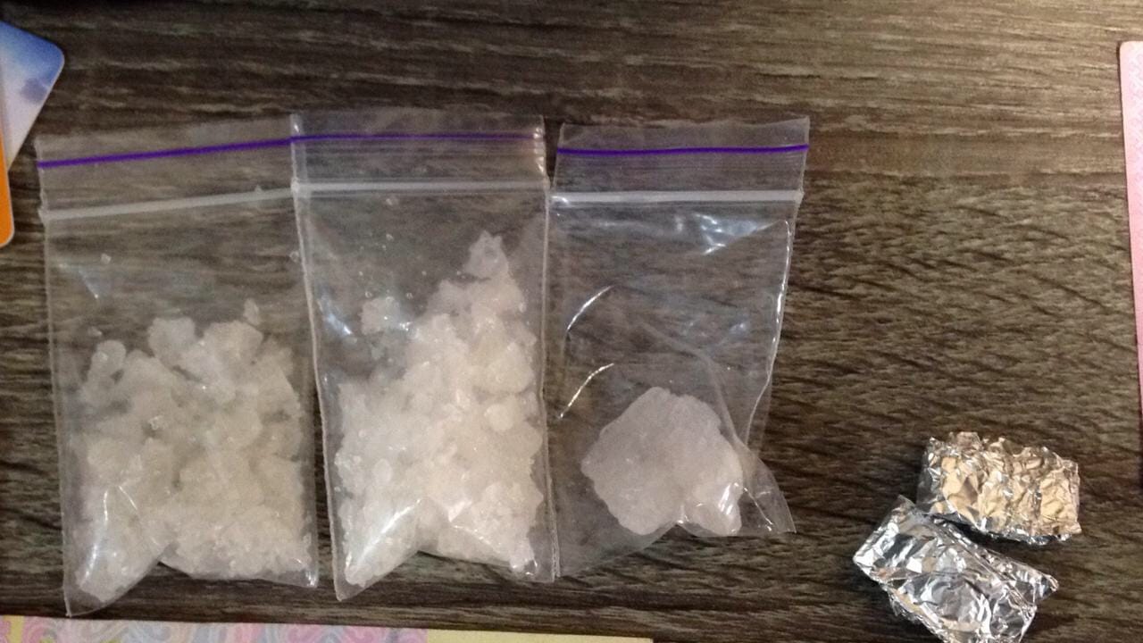 разновидность наркотика соль