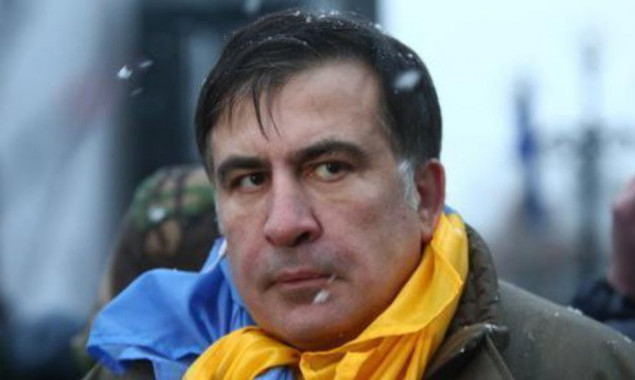 Госпогранслужба отправила Саакашвили в Польшу